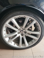Jaguar XKR XKR SUPERCHARGED 2008