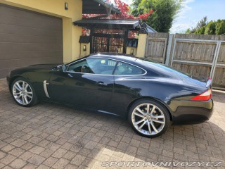 Jaguar XKR XKR SUPERCHARGED 2008