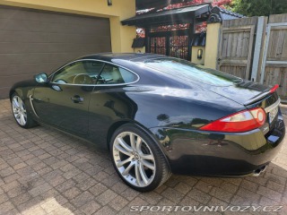 Jaguar XKR XKR SUPERCHARGED 2008