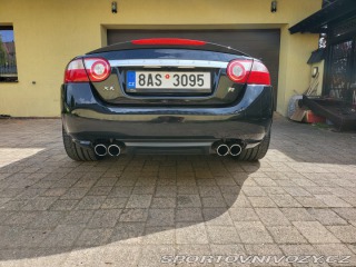 Jaguar XKR XKR SUPERCHARGED 2008