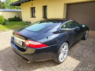Jaguar XKR XKR SUPERCHARGED 2008