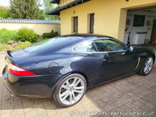 Jaguar XKR XKR SUPERCHARGED 2008