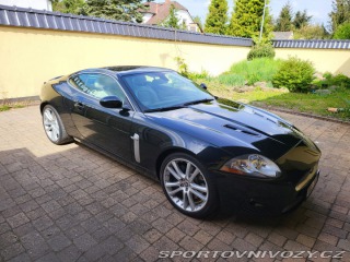 Jaguar XKR XKR SUPERCHARGED 2008