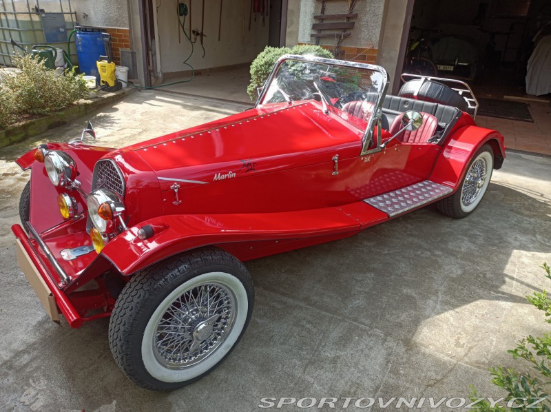 Ostatní značky Ostatní modely Marlin Roadster 1500 Mk.I