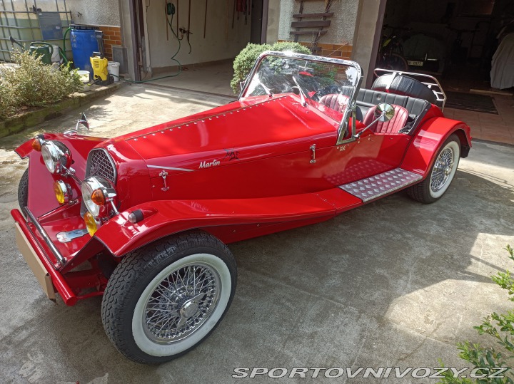 Ostatní značky Ostatní modely Marlin Roadster 1500 Mk.I 1979