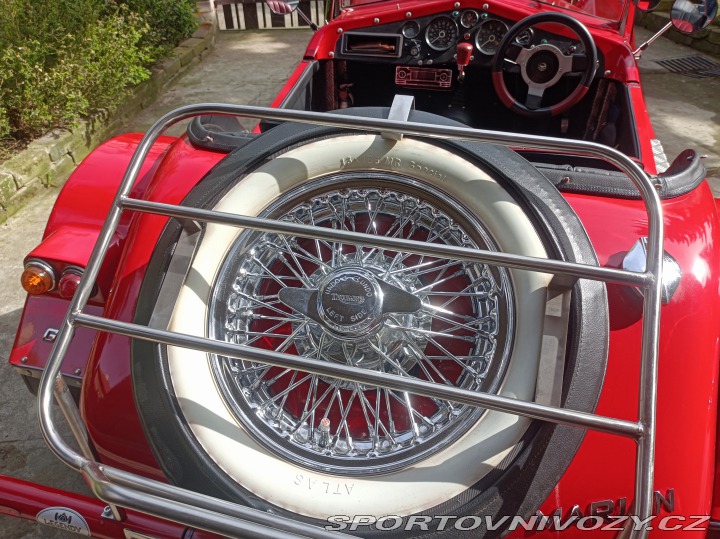 Ostatní značky Ostatní modely Marlin Roadster 1500 Mk.I 1979
