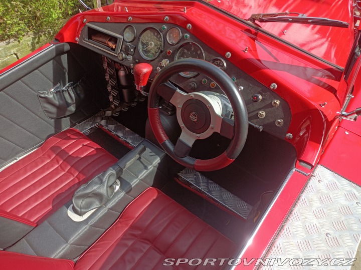 Ostatní značky Ostatní modely Marlin Roadster 1500 Mk.I 1979