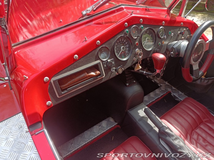 Ostatní značky Ostatní modely Marlin Roadster 1500 Mk.I 1979