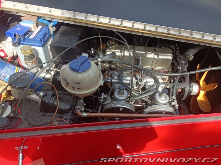 Ostatní značky Ostatní modely Marlin Roadster 1500 Mk.I 1979
