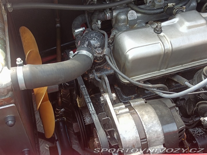 Ostatní značky Ostatní modely Marlin Roadster 1500 Mk.I 1979