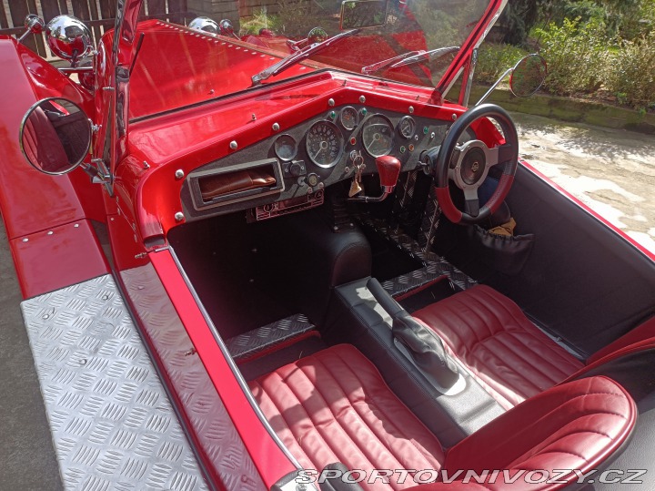 Ostatní značky Ostatní modely Marlin Roadster 1500 Mk.I 1979