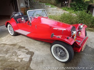 Ostatní značky Ostatní modely Marlin Roadster 1500 Mk.I 1979