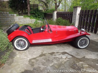 Ostatní značky Ostatní modely Marlin Roadster 1500 Mk.I 1979