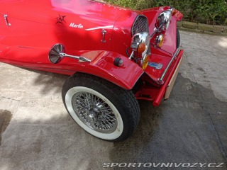 Ostatní značky Ostatní modely Marlin Roadster 1500 Mk.I 1979