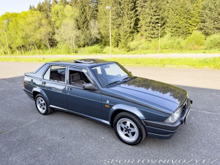 Alfa Romeo  75 2.0. TS