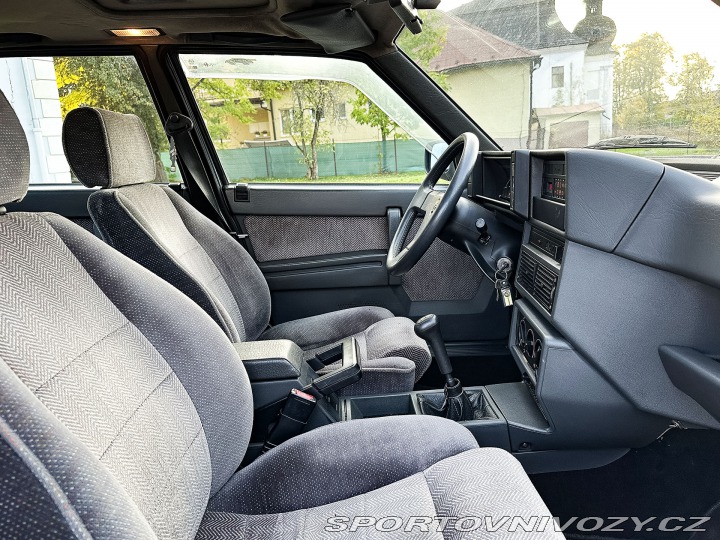 Alfa Romeo Ostatní modely 75 2.0. TS 1990