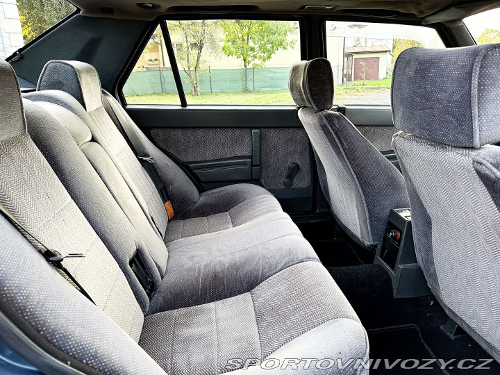 Alfa Romeo Ostatní modely 75 2.0. TS 1990