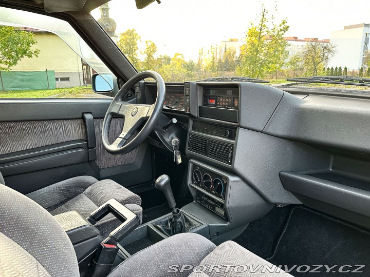 Alfa Romeo Ostatní modely 75 2.0. TS 1990