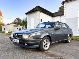 Alfa Romeo Ostatní modely 75 2.0. TS 1990