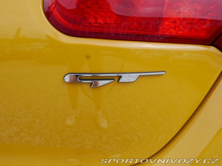 Kia Ceed GT 1,6 T-GDi GT 150 kW 2016