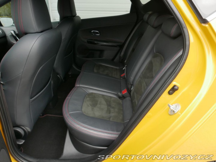Kia Ceed GT 1,6 T-GDi GT 150 kW 2016