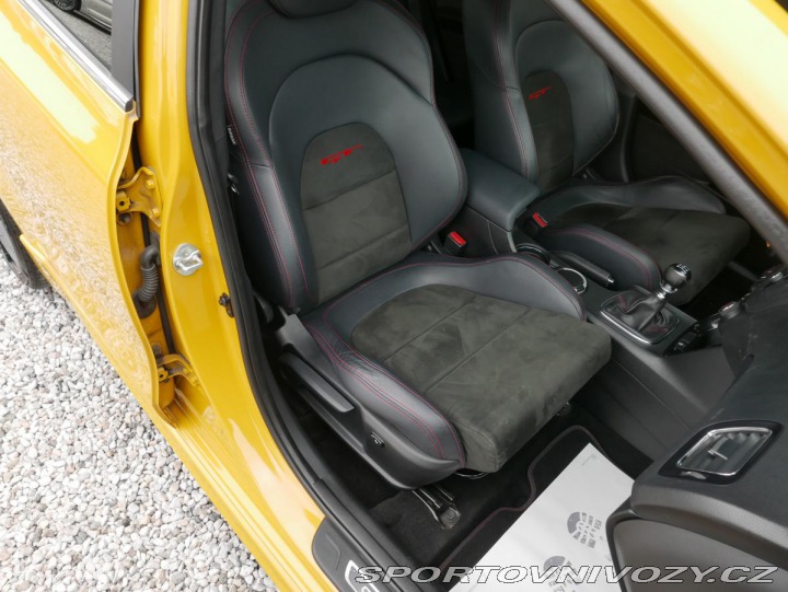 Kia Ceed GT 1,6 T-GDi GT 150 kW 2016