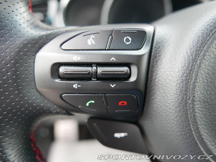 Kia Ceed GT 1,6 T-GDi GT 150 kW 2016