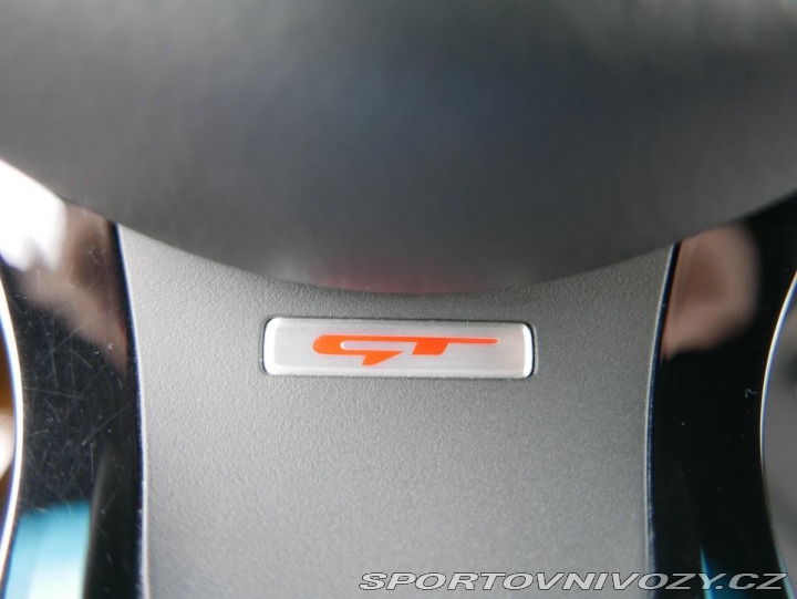 Kia Ceed GT 1,6 T-GDi GT 150 kW 2016