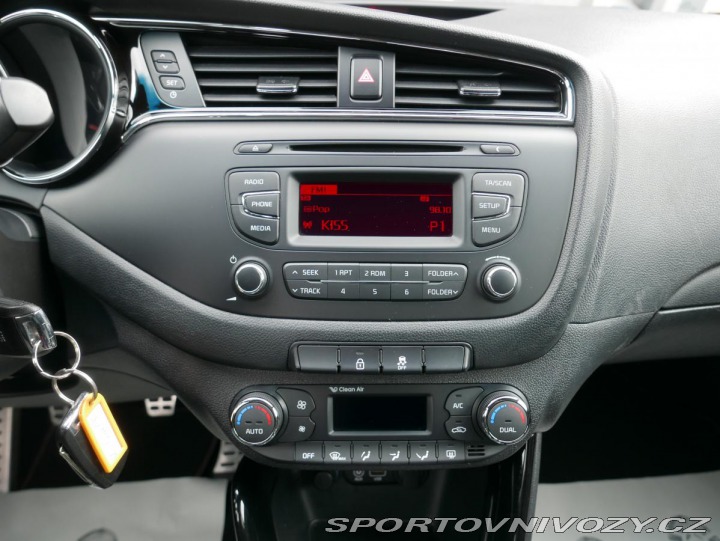 Kia Ceed GT 1,6 T-GDi GT 150 kW 2016