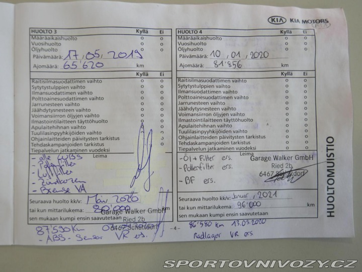 Kia Ceed GT 1,6 T-GDi GT 150 kW 2016