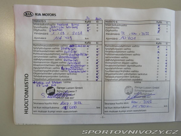 Kia Ceed GT 1,6 T-GDi GT 150 kW 2016
