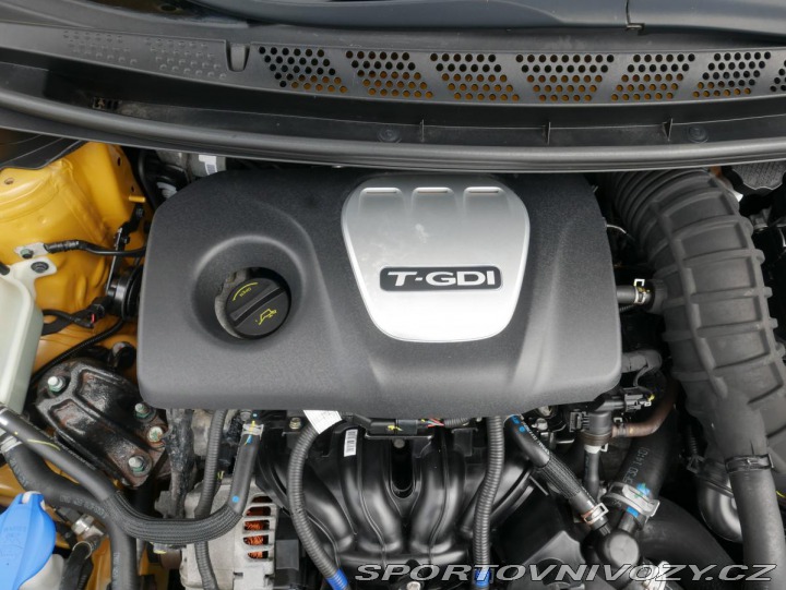 Kia Ceed GT 1,6 T-GDi GT 150 kW 2016