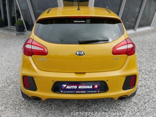 Kia Ceed GT 1,6 T-GDi GT 150 kW 2016