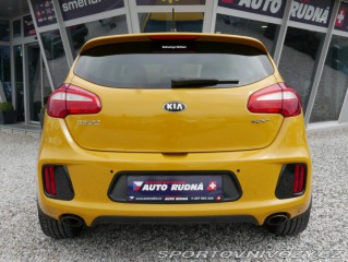 Kia Ceed GT 1,6 T-GDi GT 150 kW 2016