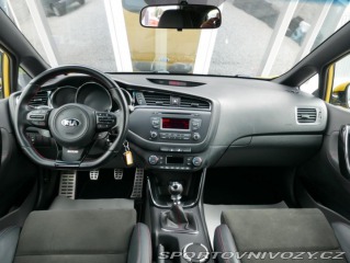 Kia Ceed GT 1,6 T-GDi GT 150 kW 2016