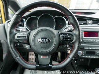Kia Ceed GT 1,6 T-GDi GT 150 kW 2016