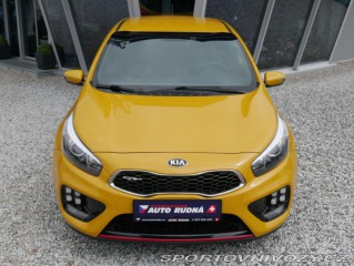 Kia Ceed GT 1,6 T-GDi GT 150 kW 2016