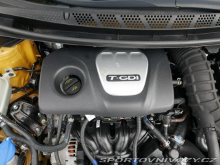 Kia Ceed GT 1,6 T-GDi GT 150 kW 2016