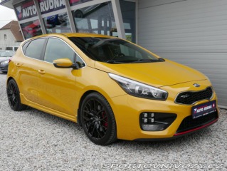 Kia Ceed GT 1,6 T-GDi GT 150 kW 2016