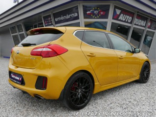 Kia Ceed GT 1,6 T-GDi GT 150 kW 2016