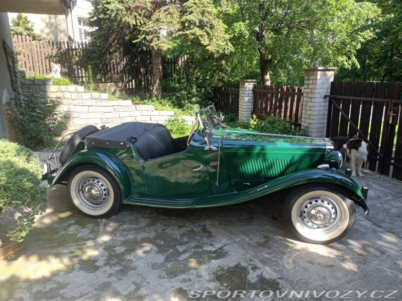 MG Ostatní modely TD