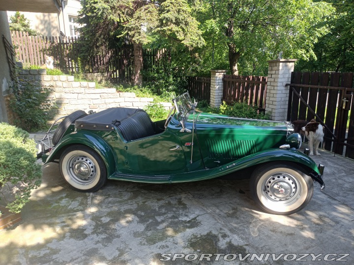 MG Ostatní modely TD 1952