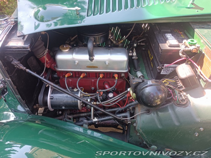 MG Ostatní modely TD 1952