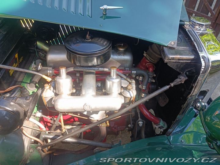 MG Ostatní modely TD 1952
