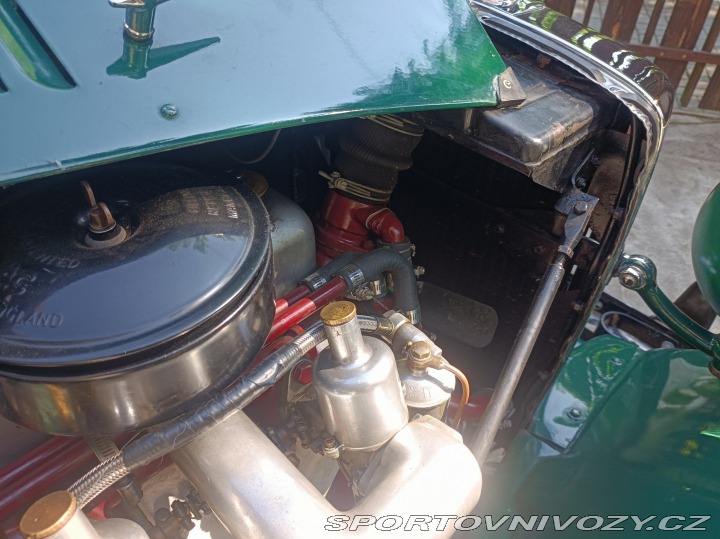 MG Ostatní modely TD 1952
