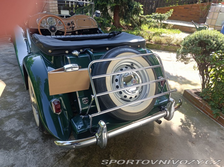 MG Ostatní modely TD 1952