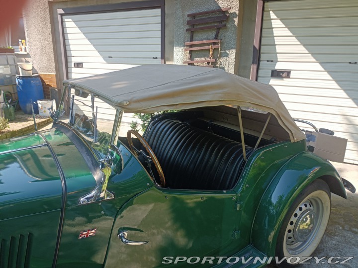 MG Ostatní modely TD 1952
