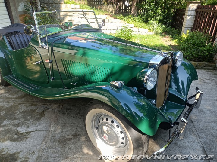MG Ostatní modely TD 1952