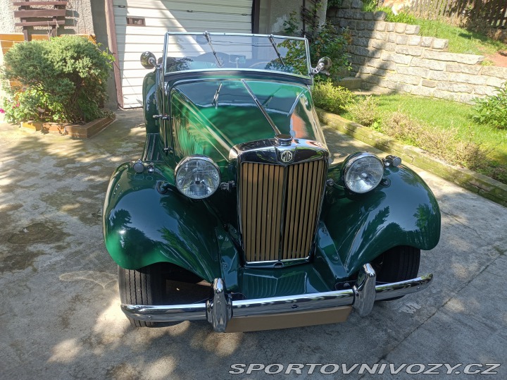 MG Ostatní modely TD 1952