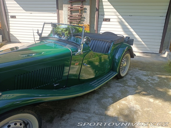 MG Ostatní modely TD 1952
